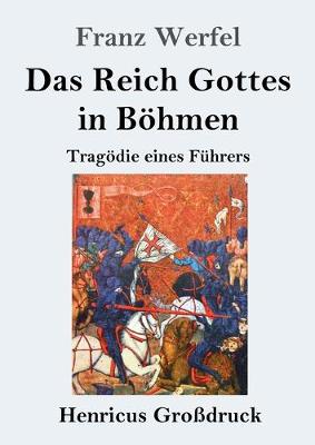 Book cover for Das Reich Gottes in Böhmen (Großdruck)