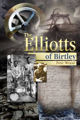 Book cover for The Elliotts of Birtley