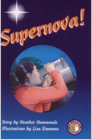 Cover of Supernova!