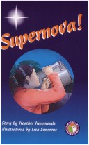 Book cover for Supernova!