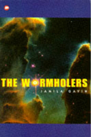 Cover of The Wormholers