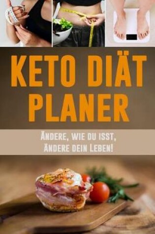Cover of Keto Diät Planer