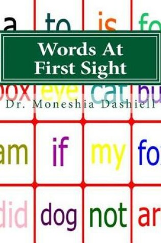 Cover of Words At First Sight