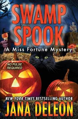 Cover of Swamp Spook