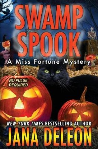 Cover of Swamp Spook