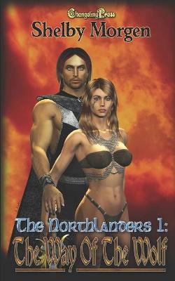 Book cover for Way of the Wolf (Northlanders 1)