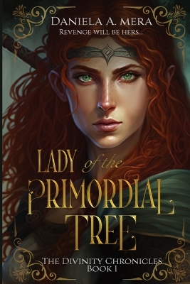 Book cover for Lady of the Primordial Tree
