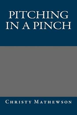 Book cover for Pitching in a Pinch