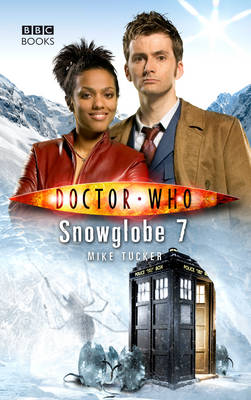 Cover of Snowglobe 7