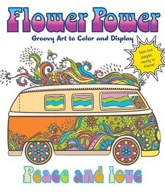 Book cover for Flower Power