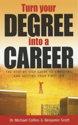 Cover of Turn Your Degree into a Career