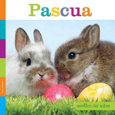 Book cover for Pascua
