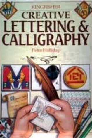 Cover of Creative Lettering and Calligraphy