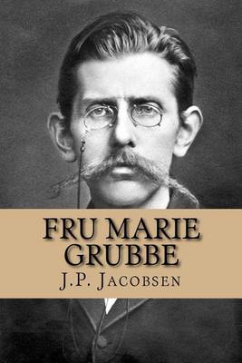 Book cover for Fru Marie Grubbe