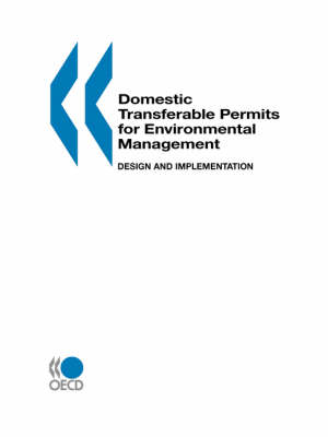 Book cover for Domestic Transferable Permits for Environmental Management