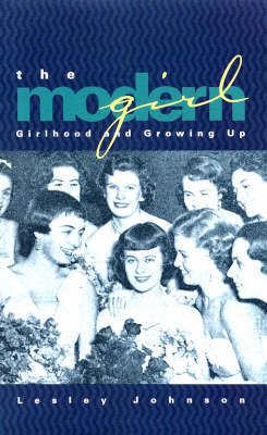 Book cover for Modern Girl