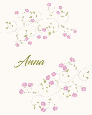 Book cover for Anna