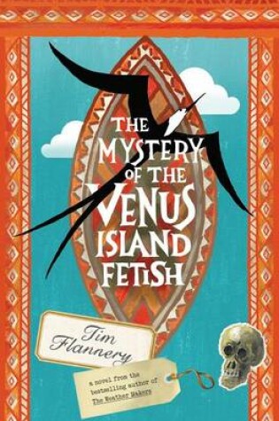 Cover of The Mystery of the Venus Island Fetish