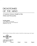 Book cover for Dichotomies of the Mind