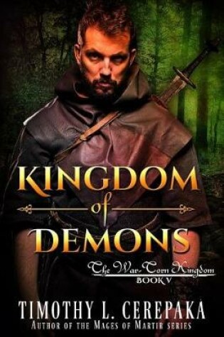 Cover of Kingdom of Demons