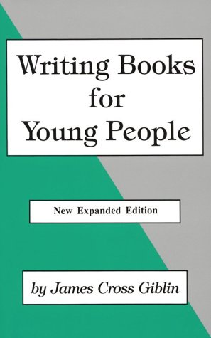 Book cover for Writing Books for Young People