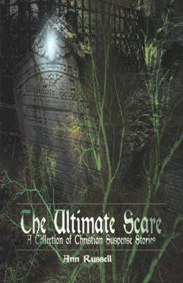 Book cover for The Ultimate Scare