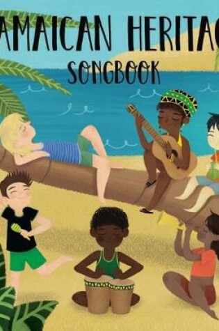 Cover of Jamaican Heritage Songbook