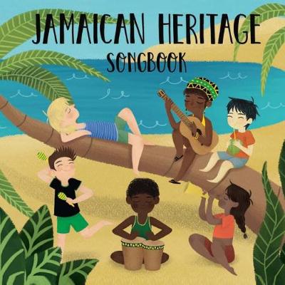 Book cover for Jamaican Heritage Songbook