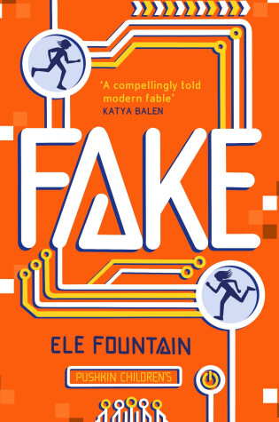 Cover of Fake