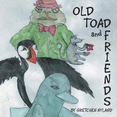 Book cover for Old Toad and Friends