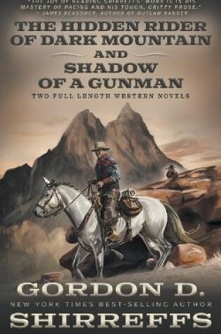Cover of The Hidden Rider of Dark Mountain and Shadow of a Gunman