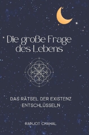 Cover of Die große Frage des Lebens