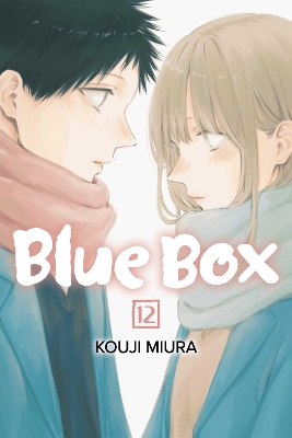 Book cover for Blue Box, Vol. 12