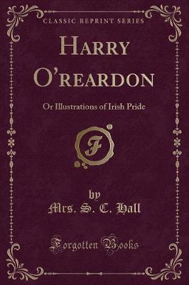 Book cover for Harry O'Reardon