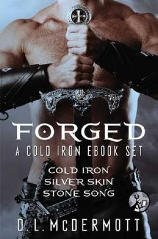 Cover of Cold Iron eBoxed Set