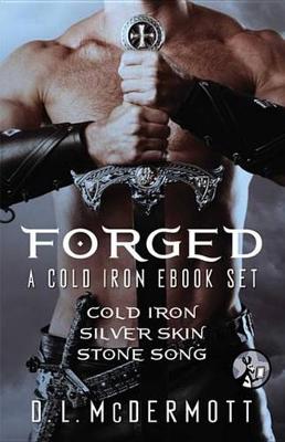 Book cover for Cold Iron eBoxed Set