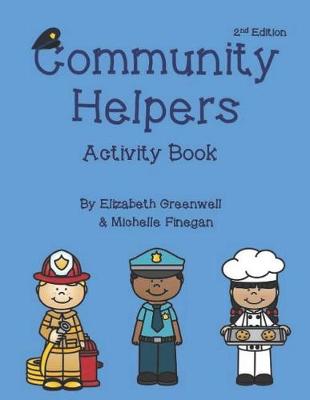 Book cover for Community Helpers