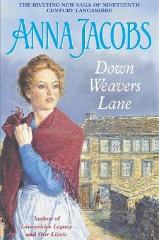 Cover of Down Weavers Lane