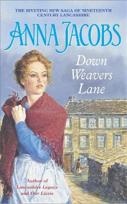 Cover of Down Weavers Lane