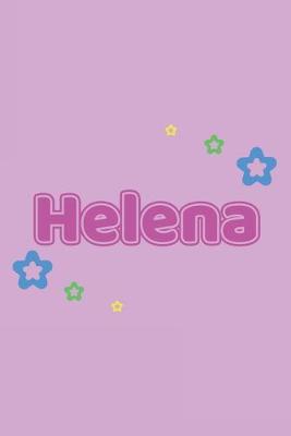 Book cover for Helena