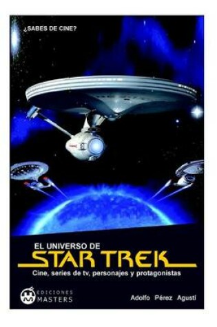 Cover of El Universo de Star Trek