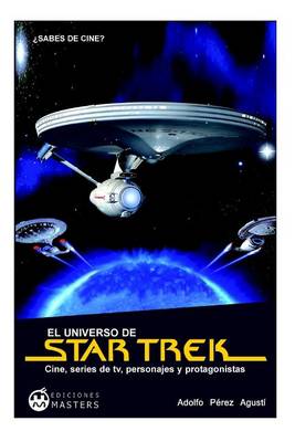 Book cover for El Universo de Star Trek