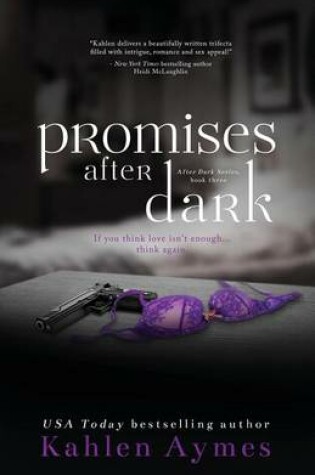 Cover of Promises After Dark