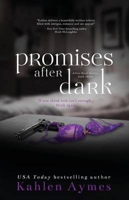 Cover of Promises After Dark