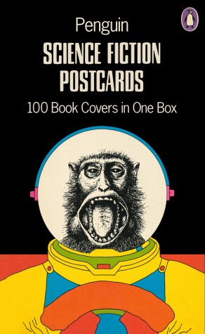 Cover of Penguin Science Fiction Postcards