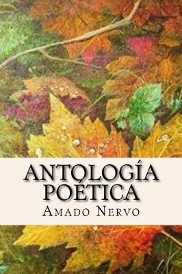 Book cover for Antolog a Po tica