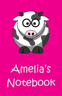 Book cover for Amelia's Notebook