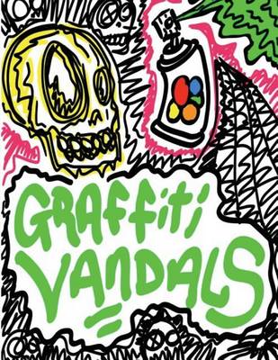 Book cover for Graffiti Vandals