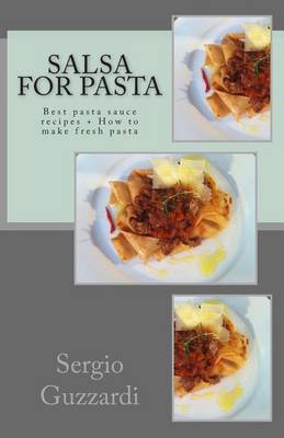 Book cover for Salsa for Pasta