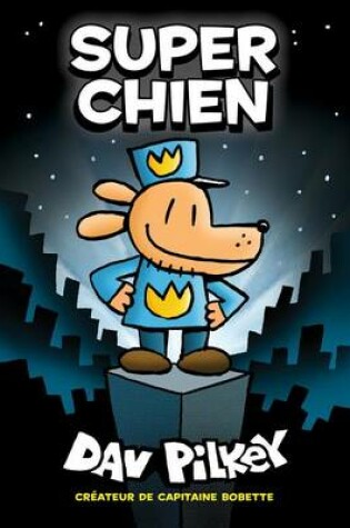 Cover of Super Chien